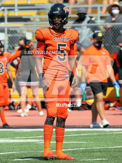 Thumbnail 3 in Pittsburg @ Antioch (Big Little Game) photogallery.