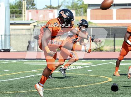 Thumbnail 1 in Pittsburg @ Antioch (Big Little Game) photogallery.