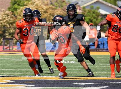 Thumbnail 1 in Pittsburg @ Antioch (Big Little Game) photogallery.