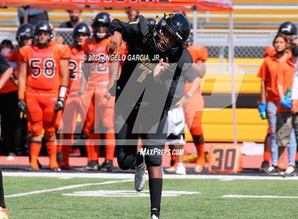 Thumbnail 2 in Pittsburg @ Antioch (Big Little Game) photogallery.
