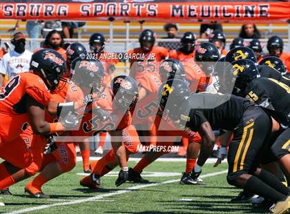 Thumbnail 2 in Pittsburg @ Antioch (Big Little Game) photogallery.
