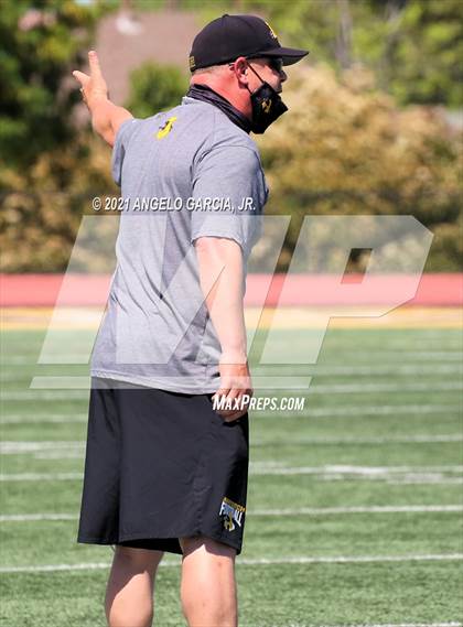 Thumbnail 2 in Pittsburg @ Antioch (Big Little Game) photogallery.
