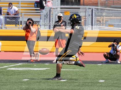 Thumbnail 1 in Pittsburg @ Antioch (Big Little Game) photogallery.