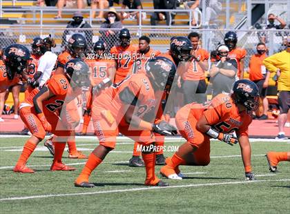 Thumbnail 2 in Pittsburg @ Antioch (Big Little Game) photogallery.