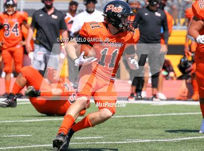 Thumbnail 1 in Pittsburg @ Antioch (Big Little Game) photogallery.