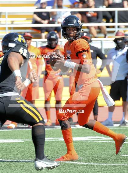 Thumbnail 1 in Pittsburg @ Antioch (Big Little Game) photogallery.
