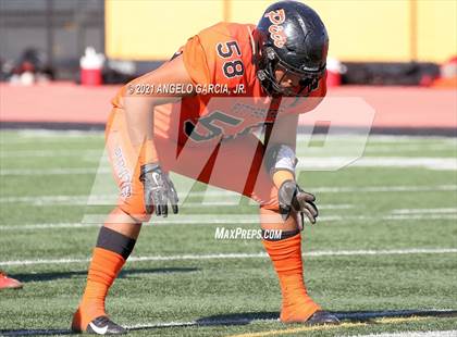 Thumbnail 3 in Pittsburg @ Antioch (Big Little Game) photogallery.