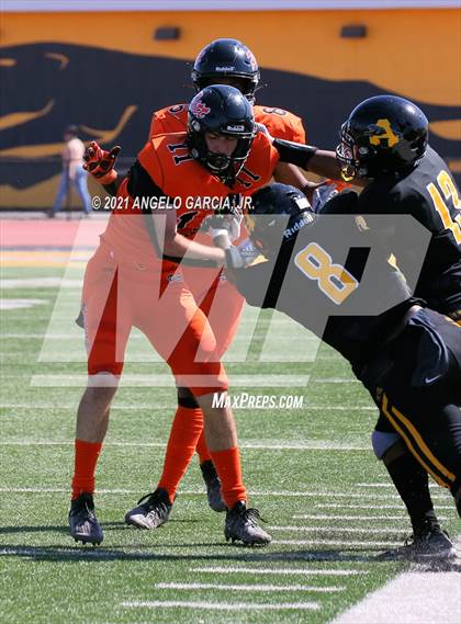 Thumbnail 2 in Pittsburg @ Antioch (Big Little Game) photogallery.