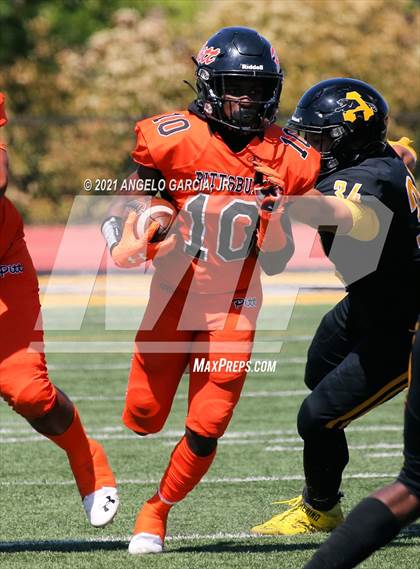 Thumbnail 3 in Pittsburg @ Antioch (Big Little Game) photogallery.