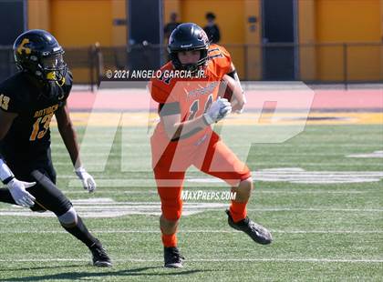 Thumbnail 3 in Pittsburg @ Antioch (Big Little Game) photogallery.