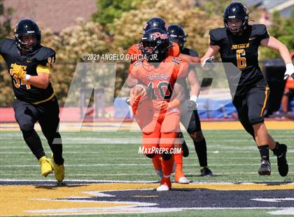 Thumbnail 2 in Pittsburg @ Antioch (Big Little Game) photogallery.