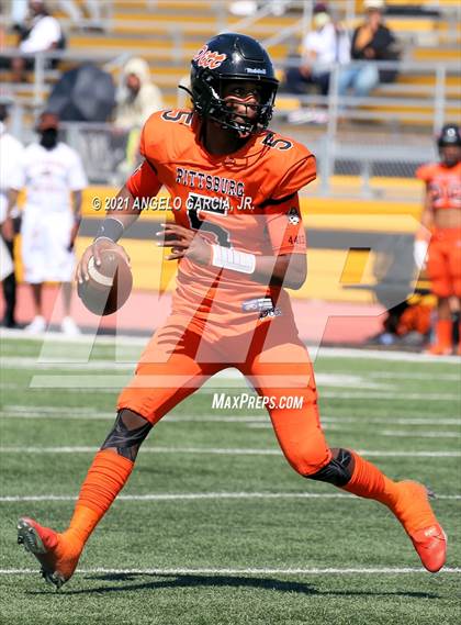 Thumbnail 3 in Pittsburg @ Antioch (Big Little Game) photogallery.