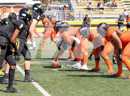 Thumbnail 3 in Pittsburg @ Antioch (Big Little Game) photogallery.