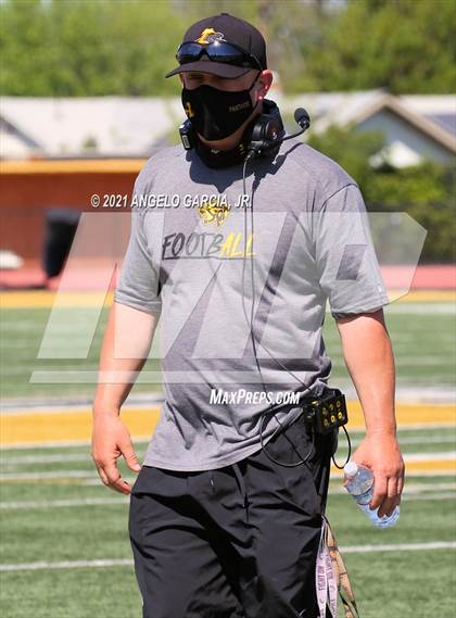 Thumbnail 2 in Pittsburg @ Antioch (Big Little Game) photogallery.