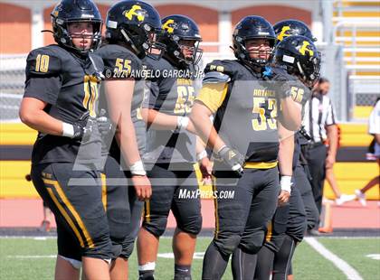 Thumbnail 1 in Pittsburg @ Antioch (Big Little Game) photogallery.
