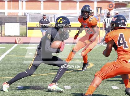 Thumbnail 1 in Pittsburg @ Antioch (Big Little Game) photogallery.