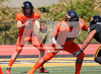 Thumbnail 1 in Pittsburg @ Antioch (Big Little Game) photogallery.