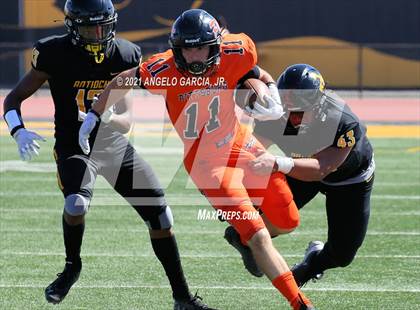 Thumbnail 1 in Pittsburg @ Antioch (Big Little Game) photogallery.