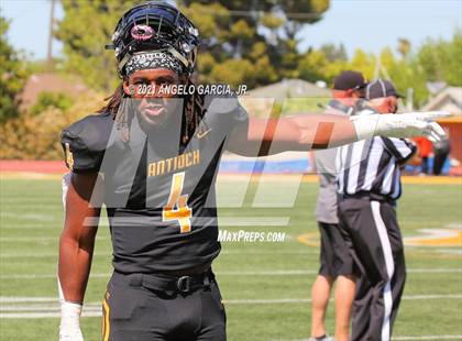 Thumbnail 1 in Pittsburg @ Antioch (Big Little Game) photogallery.