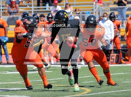 Thumbnail 2 in Pittsburg @ Antioch (Big Little Game) photogallery.