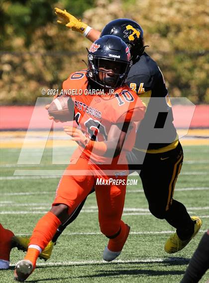 Thumbnail 1 in Pittsburg @ Antioch (Big Little Game) photogallery.