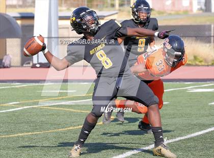 Thumbnail 2 in Pittsburg @ Antioch (Big Little Game) photogallery.
