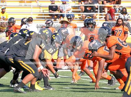 Thumbnail 2 in Pittsburg @ Antioch (Big Little Game) photogallery.