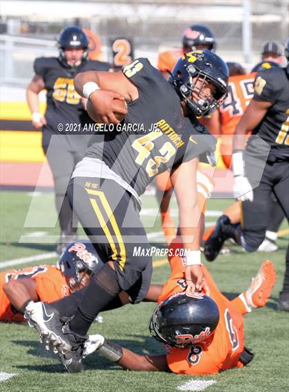 Thumbnail 1 in Pittsburg @ Antioch (Big Little Game) photogallery.