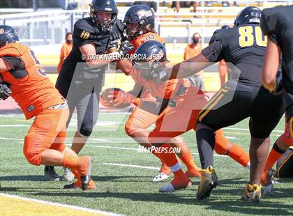 Thumbnail 3 in Pittsburg @ Antioch (Big Little Game) photogallery.
