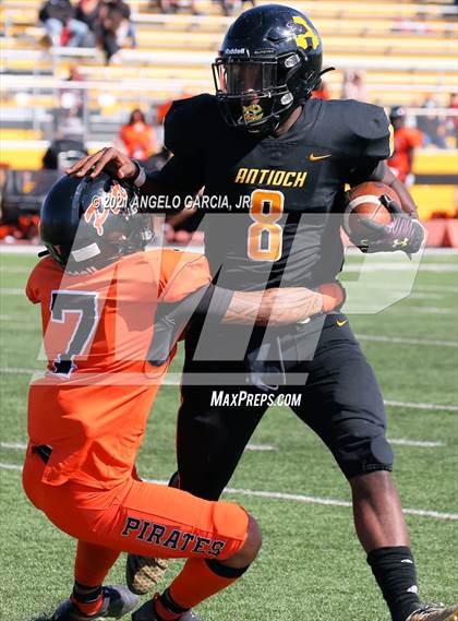 Thumbnail 3 in Pittsburg @ Antioch (Big Little Game) photogallery.