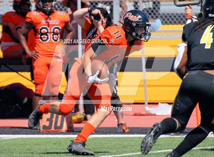 Thumbnail 3 in Pittsburg @ Antioch (Big Little Game) photogallery.