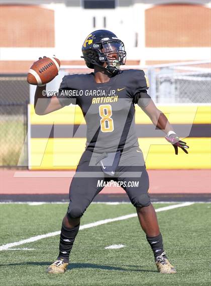 Thumbnail 1 in Pittsburg @ Antioch (Big Little Game) photogallery.