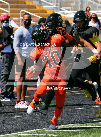 Thumbnail 3 in Pittsburg @ Antioch (Big Little Game) photogallery.