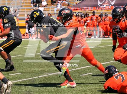 Thumbnail 3 in Pittsburg @ Antioch (Big Little Game) photogallery.