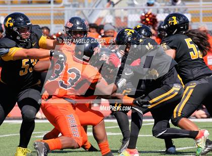Thumbnail 1 in Pittsburg @ Antioch (Big Little Game) photogallery.
