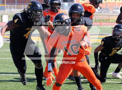 Thumbnail 2 in Pittsburg @ Antioch (Big Little Game) photogallery.