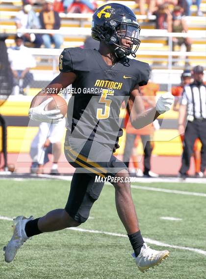 Thumbnail 1 in Pittsburg @ Antioch (Big Little Game) photogallery.