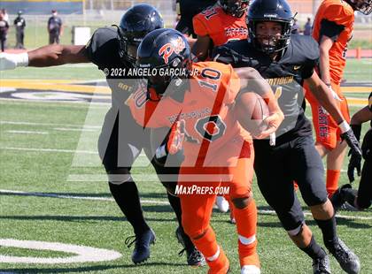 Thumbnail 3 in Pittsburg @ Antioch (Big Little Game) photogallery.