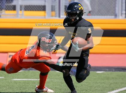Thumbnail 1 in Pittsburg @ Antioch (Big Little Game) photogallery.