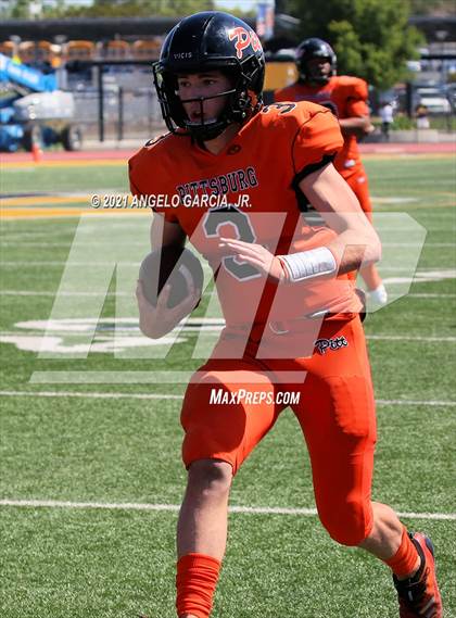 Thumbnail 2 in Pittsburg @ Antioch (Big Little Game) photogallery.