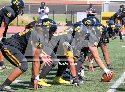 Thumbnail 2 in Pittsburg @ Antioch (Big Little Game) photogallery.