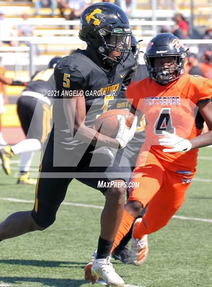 Thumbnail 3 in Pittsburg @ Antioch (Big Little Game) photogallery.