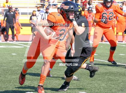 Thumbnail 1 in Pittsburg @ Antioch (Big Little Game) photogallery.