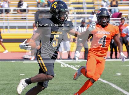 Thumbnail 2 in Pittsburg @ Antioch (Big Little Game) photogallery.