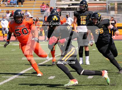 Thumbnail 3 in Pittsburg @ Antioch (Big Little Game) photogallery.