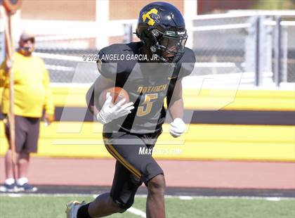 Thumbnail 1 in Pittsburg @ Antioch (Big Little Game) photogallery.