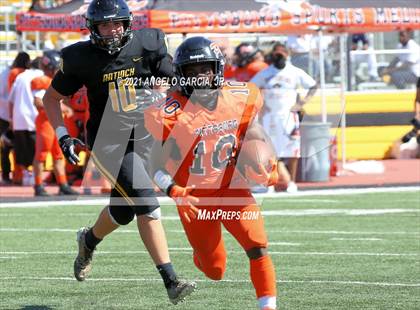 Thumbnail 3 in Pittsburg @ Antioch (Big Little Game) photogallery.