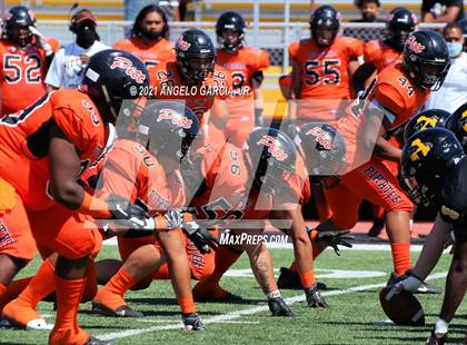 Thumbnail 1 in Pittsburg @ Antioch (Big Little Game) photogallery.