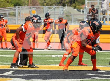 Thumbnail 3 in Pittsburg @ Antioch (Big Little Game) photogallery.