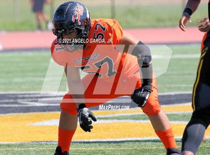 Thumbnail 1 in Pittsburg @ Antioch (Big Little Game) photogallery.